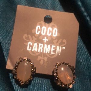 Coco & Carmen earrings